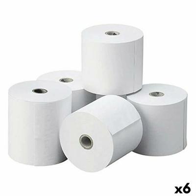 Thermisch Wit Papier Fabrisa 80 x 80 x 12 mm 48 Stuks