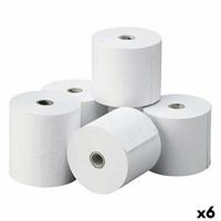 Thermisch Wit Papier Fabrisa 80 x 80 x 12 mm 48 Stuks