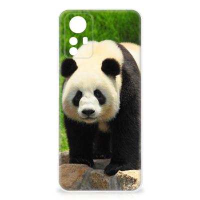 Xiaomi Redmi Note 12S | TPU Hoesje | Panda
