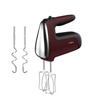 TefalHT6525 Mixer Rood