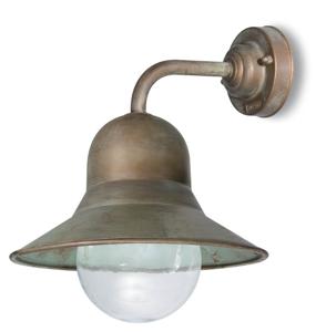 Moretti Luce Landelijke buitenlamp Campanula S 2090.T.AR