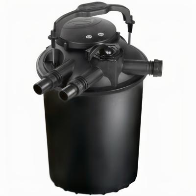 Aquaforte Green Reset 100 Drukfilter - UV-C 50W, Mechanisch & Biologisch Schoon, 16m³/u Flow
