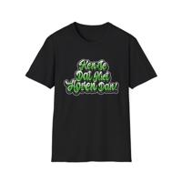 T-shirt regular - Ken je dat niet horen dan