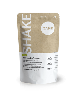 Jake Maaltijdshake Bulk - Light Oaty Vanilla - 10 maaltijden