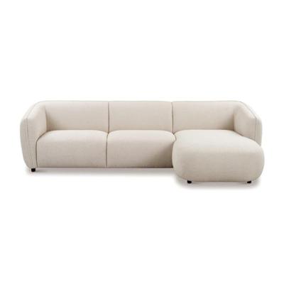 Haluta - Hoekbank Leiden - 280x152x75 - Rechts - Crème