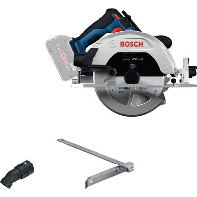 Bosch Professional PRO GKS 18V-68-2 Accu cirkelzaag 190mm 18V Basic Body - 06016D0000