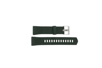 Horlogeband Calypso K8500-8 Rubber Groen 13mm