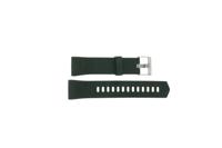 Horlogeband Calypso K8500-8 Rubber Groen 13mm