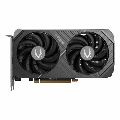 Videokaart Zotac ZT-B50600H-10M GEFORCE RTX 5060 8 GB GDDR7