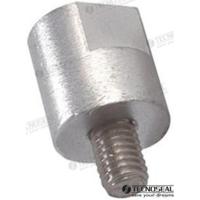 Ánodos para Yanmar - Yanmar TEN01303 - ANODO YANMAR DIA 20 L.20 M8 ZINC