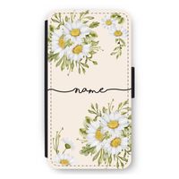 Daisies: iPhone 12 mini Flip Hoesje