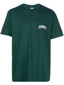 Supreme t-shirt Raiders 47 - Vert