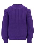 LOOXS 10sixteen winter trui meisjes - paars