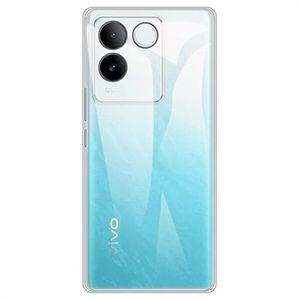 vivo S17e Antislip TPU Hoesje - Doorzichtig