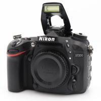Nikon D7200 body occasion