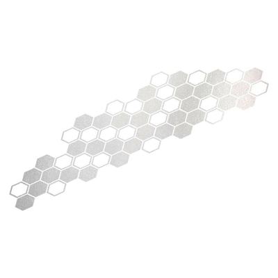 Autotape Foliatec FO33964 Zilver (2 Stuks)