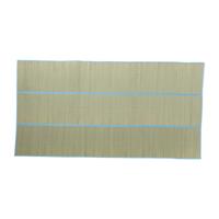 Strandmat XL - bruin/blauw - 90x170 cm Strandmat XL - bruin/blauw - 90x170 cm