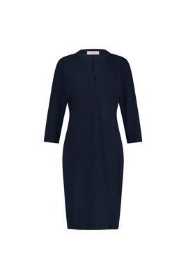 Studio Anneloes Simplicity Dress 94816 6900 Dark Blue
