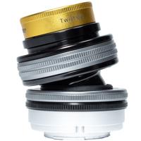 Lensbaby Composer Pro II w/ Twist 60 Optic + ND Filter Canon EF OUTLET