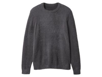 esmara Pluche dames trui (Antraciet, XS (32/34))