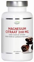 Magnesium citraat 200 mg - thumbnail