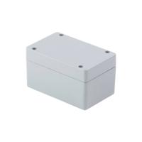 Weidmüller KLIPPON K5 VMQ 1939650000 Universele behuizing 170 x 130 x 90 Aluminium Zilver 1 stuk(s)