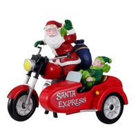 Lemax - 'Santa Express' - Figuur - thumbnail