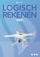 Logisch Rekenen - MBO leerwerkboek niveau 3*** (Paperback)