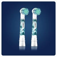 Oral-B star wars opzetborstels 2 stuks - thumbnail