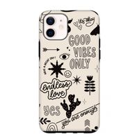 Good vibes: iPhone 12 mini Tough Case