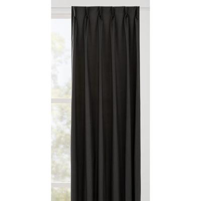 Leen Bakker - Thermovoering - Polyester - Zwart - B140 Cm