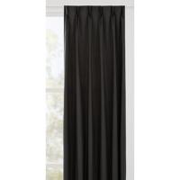 Leen Bakker - Thermovoering - Polyester - Zwart - B140 Cm