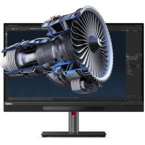 Lenovo ThinkVision 27 3D LED display 68,6 cm (27 ) 3840 x 2160 Pixels 4K Ultra HD Zwart