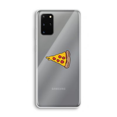 You Complete Me #1: Samsung Galaxy S20 Plus Transparant Hoesje