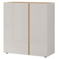 Opbergkast Taranto Beige-1