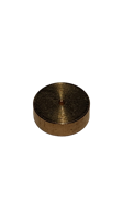 micromotor vliegwiel F017 ø15 mm x 5 mm x ø1,5 mm