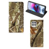 Motorola Moto G100 Smart Cover Wildernis Motorola Moto G100 Smart Cover Wildernis