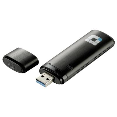 D-Link DWA-182 WiFi-stick USB-A 3.0 1267 MBit/s