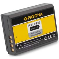 Canon LP-E10 accu (Patona)