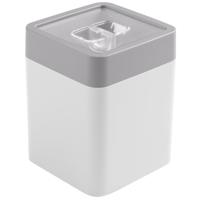 Sunware Sigma home voorraadbus 0,6l wit/grijs