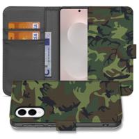 Samsung Galaxy S25 Edge | Telefoon Hoesje | Army Dark Samsung Galaxy S25 Edge | Telefoon Hoesje | Army Dark