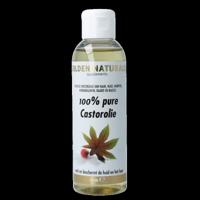 Golden Naturals Castorolie 100% puur 150 Milliliter