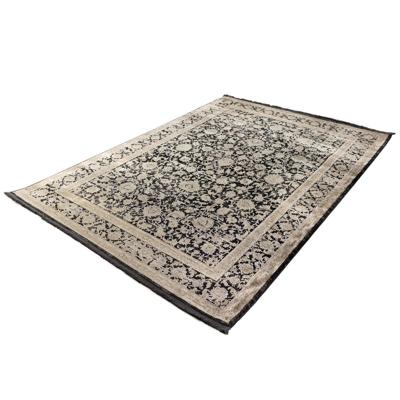 Laagpolig Vloerkleed Brooklyn Klasieke Stijl Beige-200 x 290 cm
