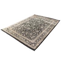 Laagpolig Vloerkleed Brooklyn Klasieke Stijl Beige-200 x 290 cm