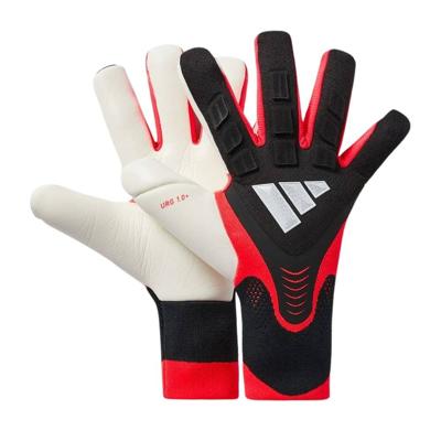 adidas Predator Pro PC Keepershandschoenen Zwart Wit Rood adidas Predator Pro PC Keepershandschoenen Zwart Wit Rood