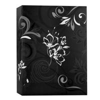 Zep insteekalbum eb57200b umbria black voor 200 foto&apos;s 13x19 cm