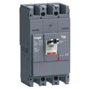 HCW630AR  - Safety switch 3-p 508kW HCW630AR