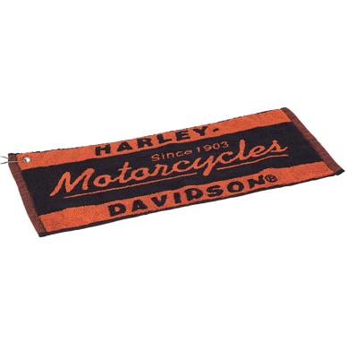 Harley-Davidson Motorcycles Bar Towel