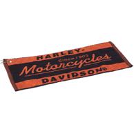 Harley-Davidson Motorcycles Bar Towel