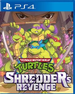 Teenage Mutant Ninja Turtles Shredder's Revenge